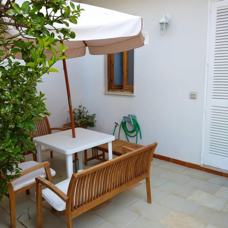 Ferienwohnung Casa Degli Ulivi Otranto Exterior foto