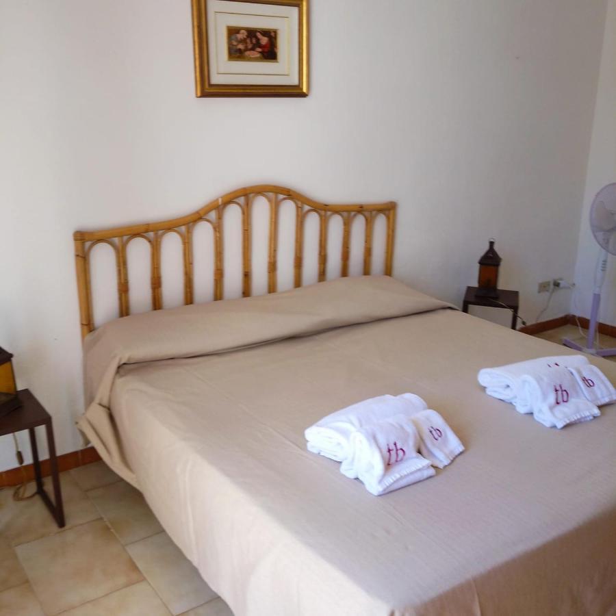 Ferienwohnung Casa Degli Ulivi Otranto Exterior foto