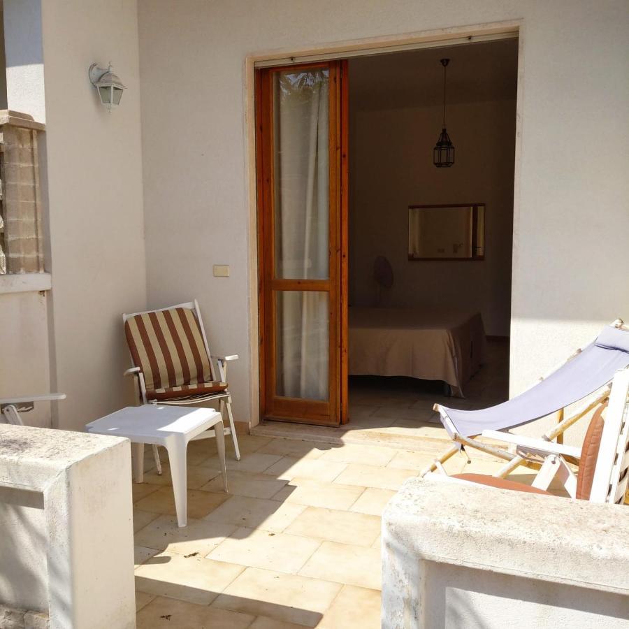 Ferienwohnung Casa Degli Ulivi Otranto Exterior foto