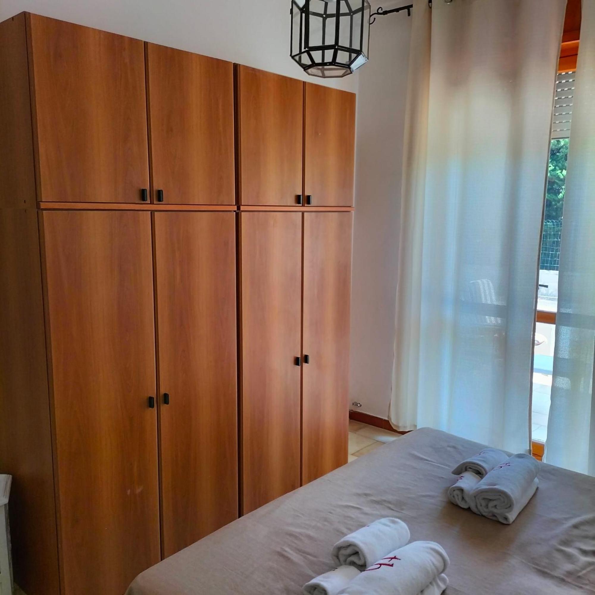 Ferienwohnung Casa Degli Ulivi Otranto Exterior foto