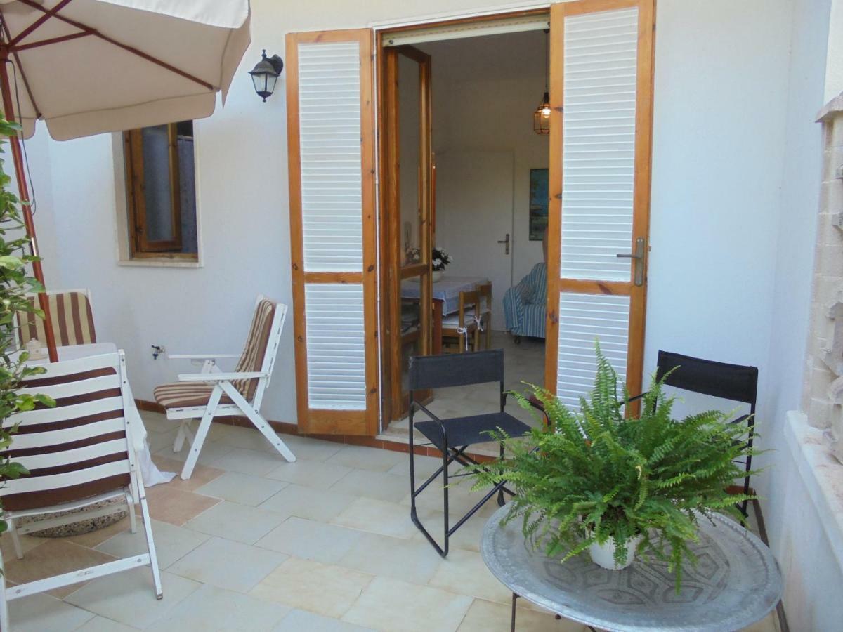Ferienwohnung Casa Degli Ulivi Otranto Exterior foto